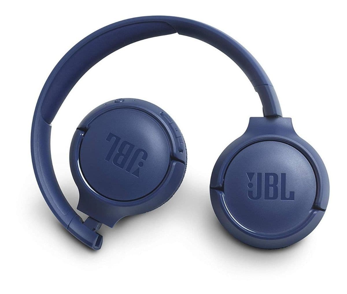 Audifonos JBL T500BT ON-EAR Inalambricos Azul - 2