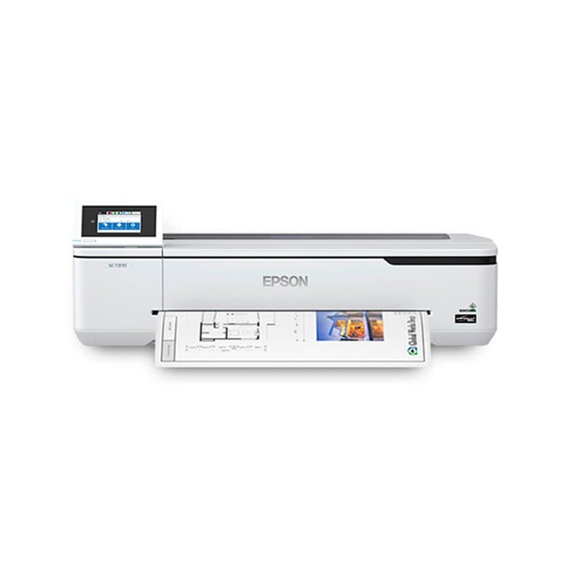 Plotter Epson SureColor T3170 24" PrecisionCore UltraChrome XD2 WiFi USB Ethernet - 1