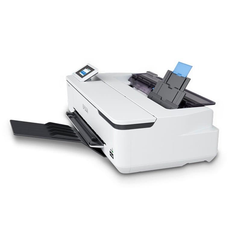 Plotter Epson SureColor T3170 24" PrecisionCore UltraChrome XD2 WiFi USB Ethernet - 2