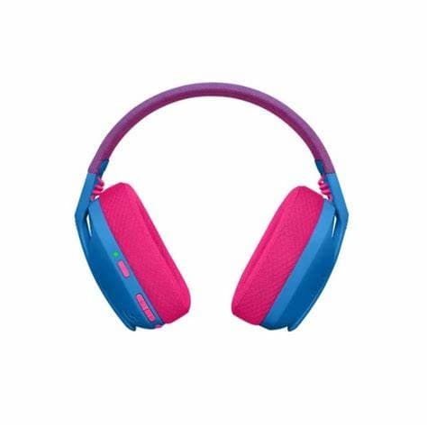 AUDIFONO C/MICROF. LOGITECH G435 BT / LIGHTSPEED BLUE - 2