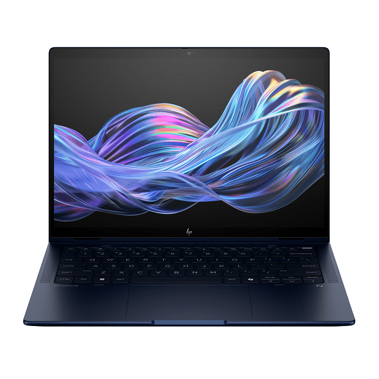 Laptop HP EliteBook X Flip G1i 14" WUXGA IPS Tactil, Core Ultra 7 258V 2.2/4.8GHz 32GB LPDDR5x - 1