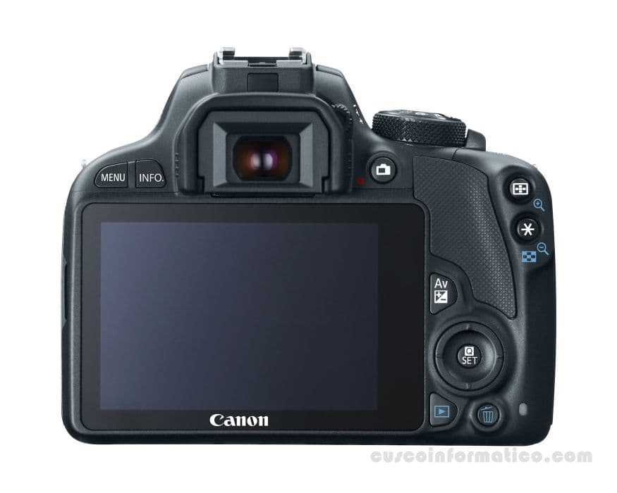 Canon EOS REBEL SL1 18-55mm - 1