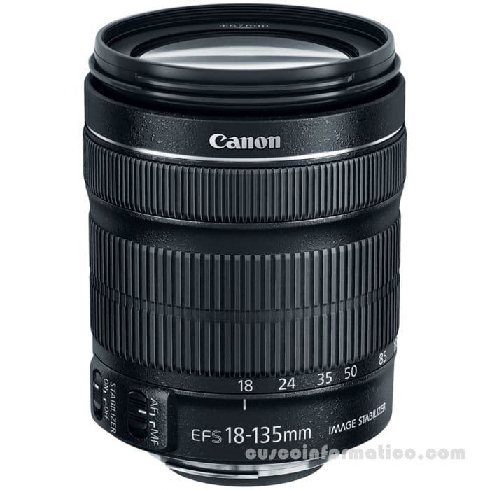 EOS REBEL T5I EF-S18-135 IS STM - 2