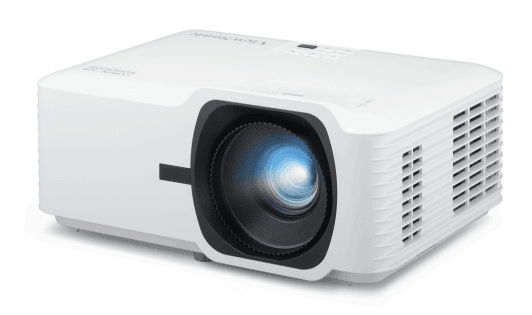 Proyector DLP Montaje en pared, Montable en techo, Montable sobre el suelo ViewSonic Luminous Superior LS630W - 1