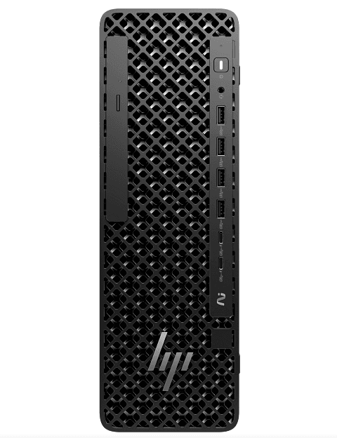 Workstation HP Z2 SFF G1, Core Ultra 7 265 2.4 / 5.2GHz/16GB DDR5/1TB SSD M.2/DVD-Writer - 2