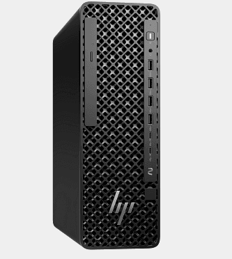 Workstation HP Z2 SFF G1, Core Ultra 7 265 2.4 / 5.2GHz/16GB DDR5/1TB SSD M.2/DVD-Writer - 1