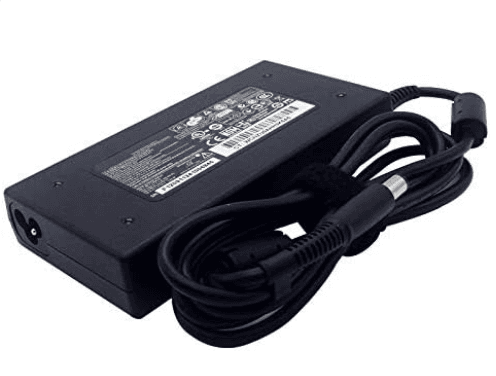 Cargador Hp - punta aguja - 18.5v 6.5a 120w - 1