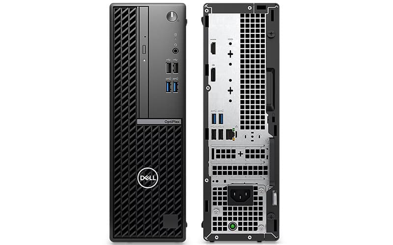 Computadora DELL Optiplex SFF 7010 Core i5-13500, 2.5/4.8GHz, 8GB DDR4-3200MHz DIMM - 2