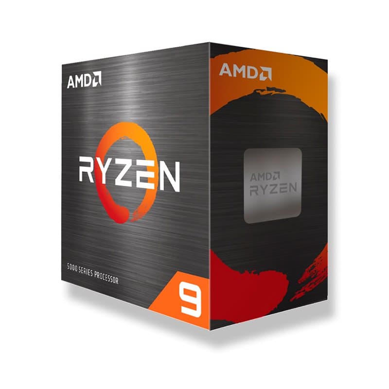 Procesador AMD Ryzen 9 5900XT, 3.30 GHz, 64MB L3, 16 Core, AM4, 7nm, 105W. - 1