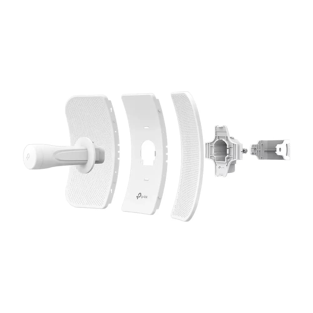 CPE Externo Inalámbrico TP-Link CPE710, Outdoor, 5 GHz, 867 Mbps, 802.11a/n, 23dBi, PoE. - 3