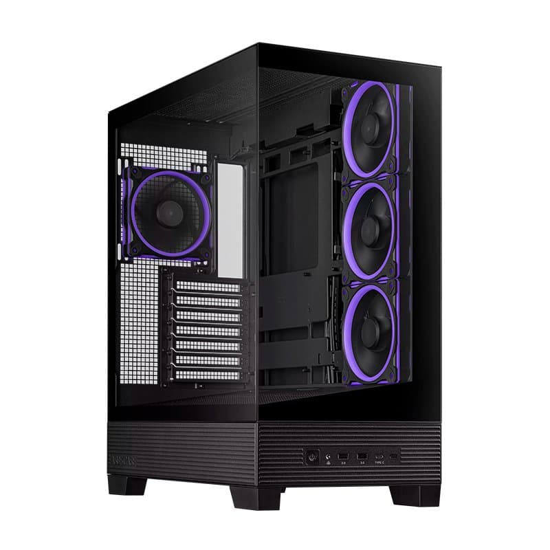 Case ASUS A31 PLUS Case Black - 1