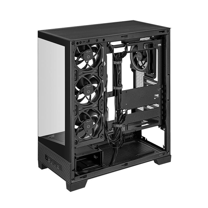 Case ASUS A31 PLUS Case Black - 2