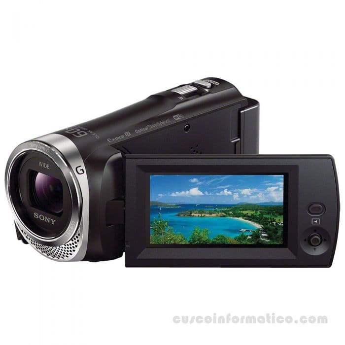 Filmadora Sony Handycam HDR-CX330 - 2
