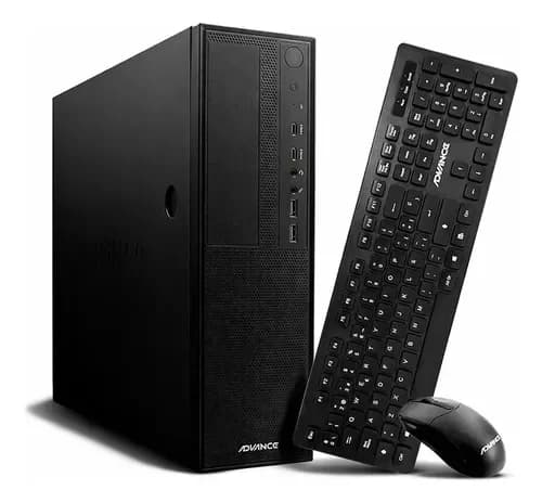 PC Advance VH2760, INTEL CORE I7 12700F 2.10.GHz - 4.90 GHz 25MB SMART CACHE - 1