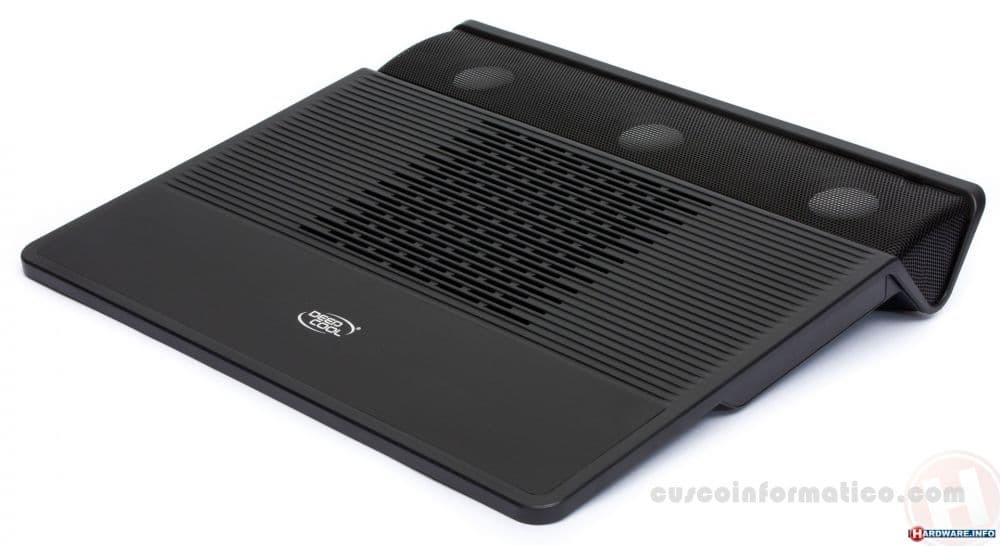 Cooler DeepCool M3 con altavoz magnetico - 2