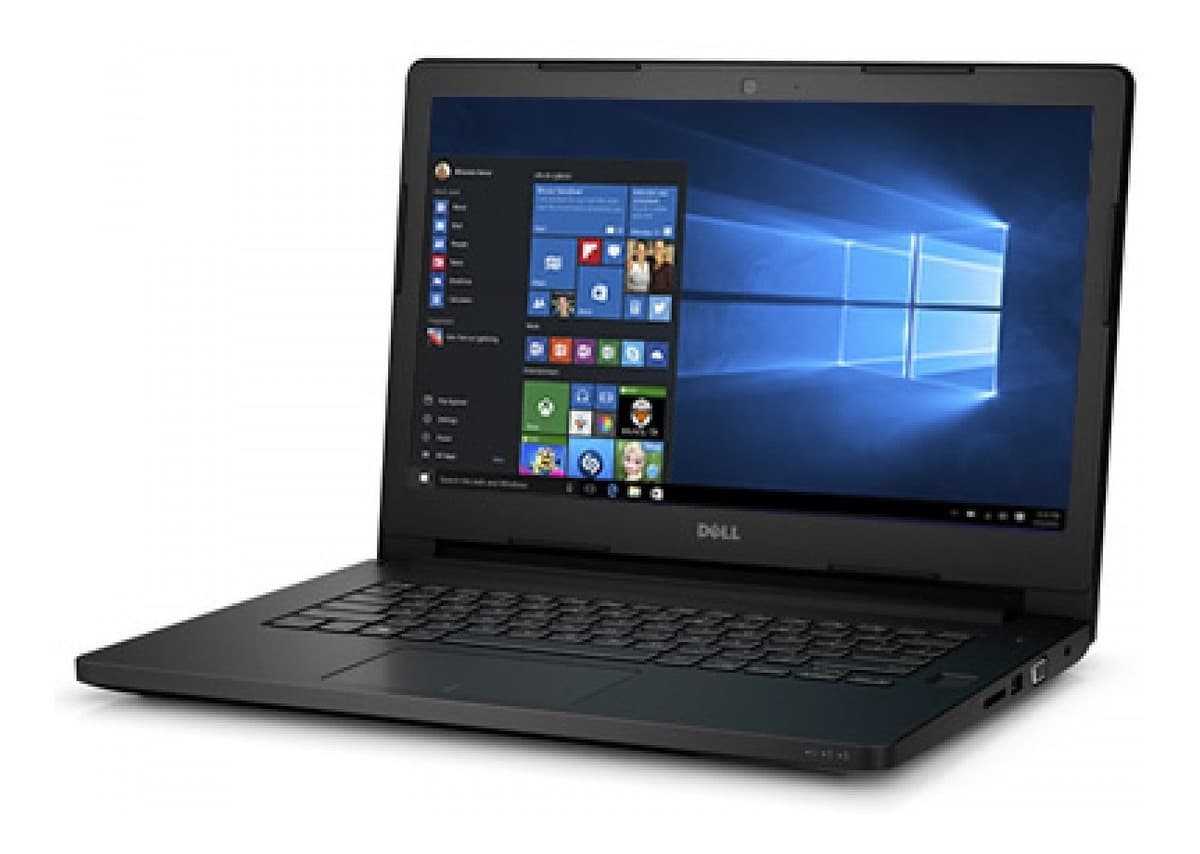 Laptop Dell Inspiron 14" 3467 procesador intel core i3, 1TB SATA, Ram 4GB - 1