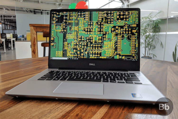 Dell Inspiron 5480 Core i7, pantalla de 14", Memoria RAM 8GB, Disco duro 1TB + 128SSD, Video MX150 - 2