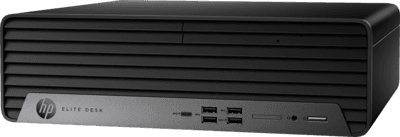 Computadora HP Elite SFF 805 G9, AMD Ryzen 5 8600G 4.3/5.0GHz, 16GB DDR5-5600 - 2