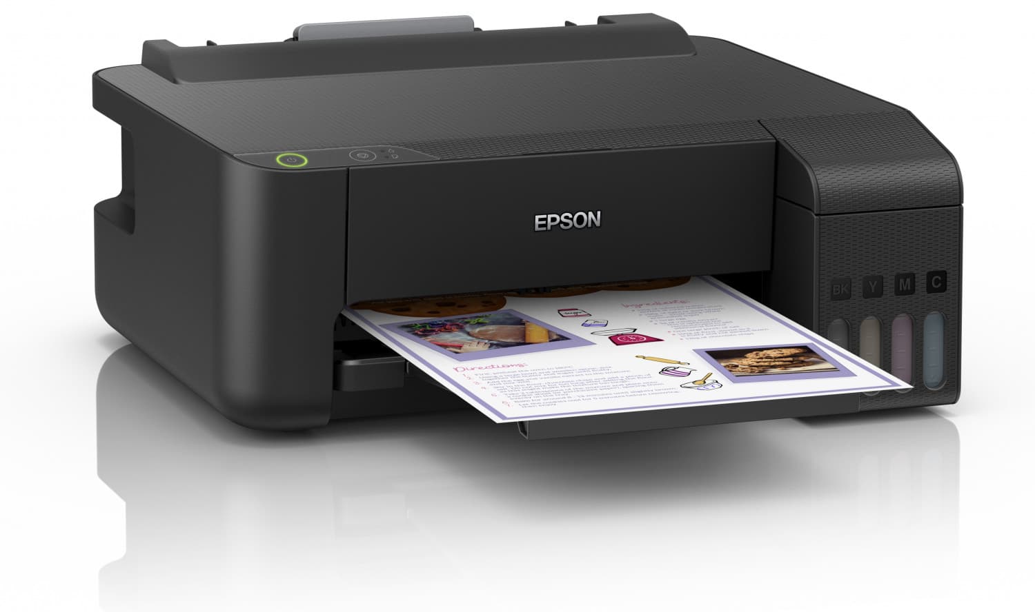 Impresora Epson con sistema continuo L1110 - 1
