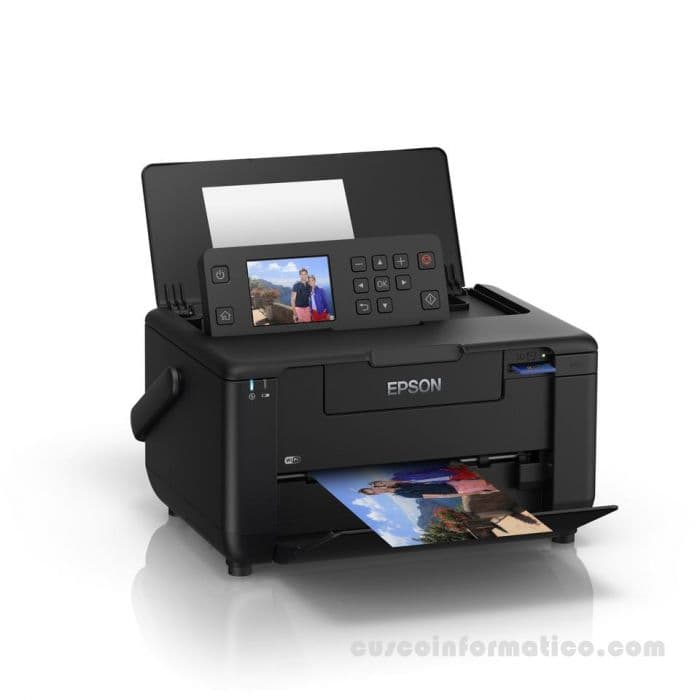 Impresora Fotografica Epson PictureMate PM-525 - 3