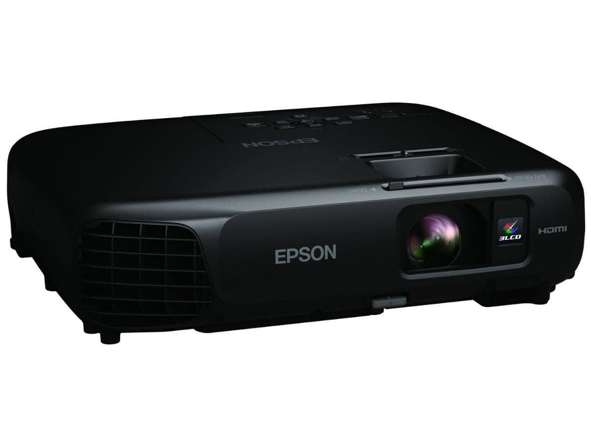 Proyector Epson PowerLite S18+ - 3