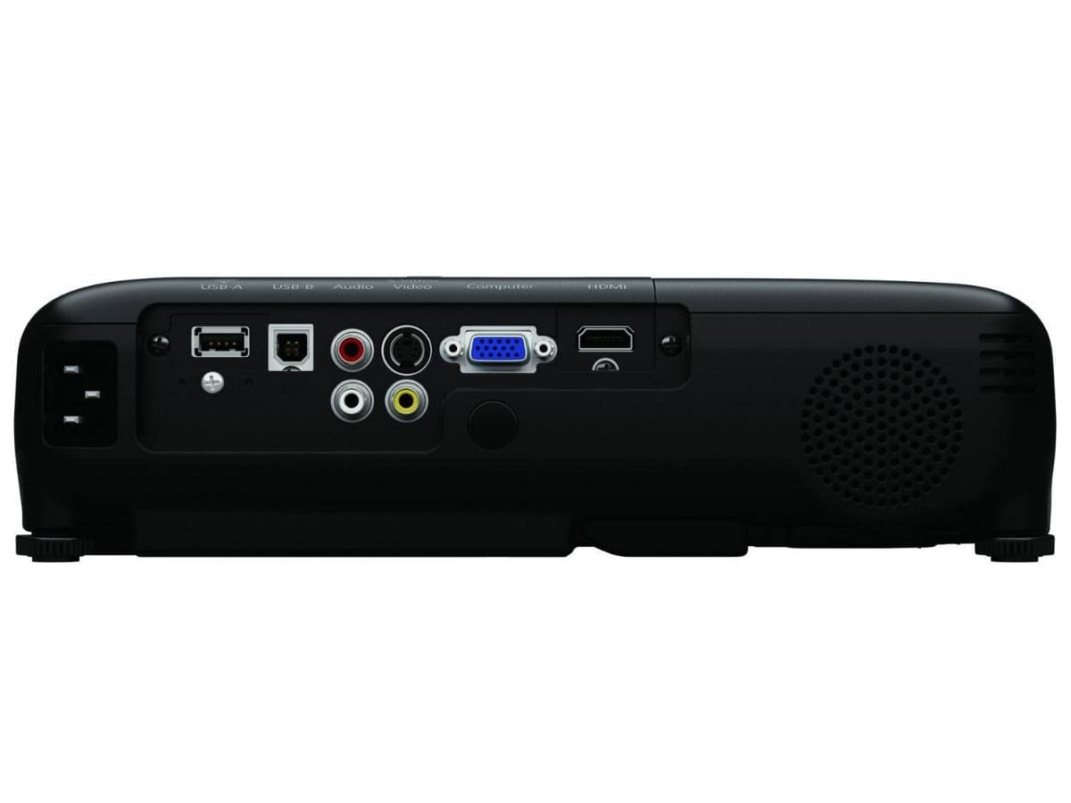 Proyector Epson PowerLite S18+ - 2