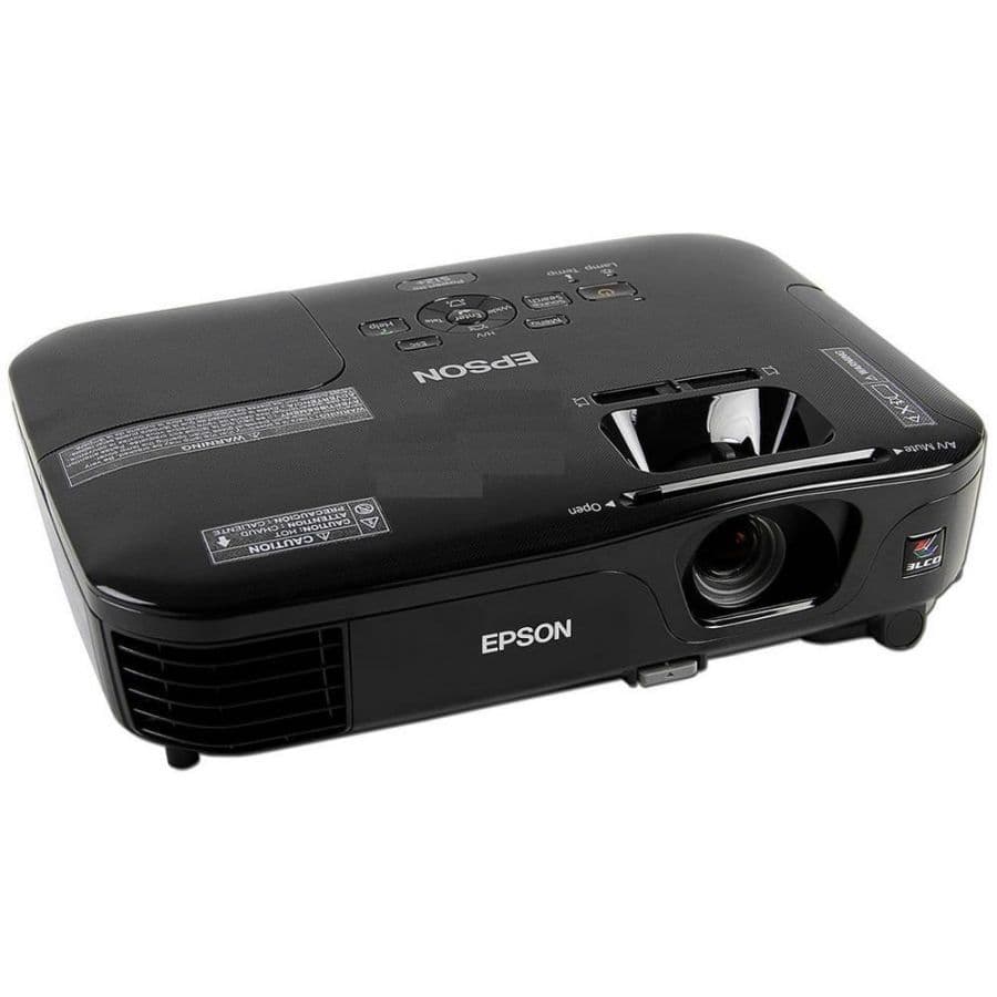 Proyector Epson PowerLite S18+ - 1