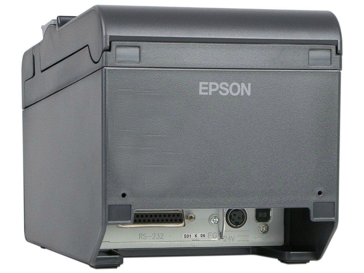 Impresora Tiquetera Epson TM-T20II - 2