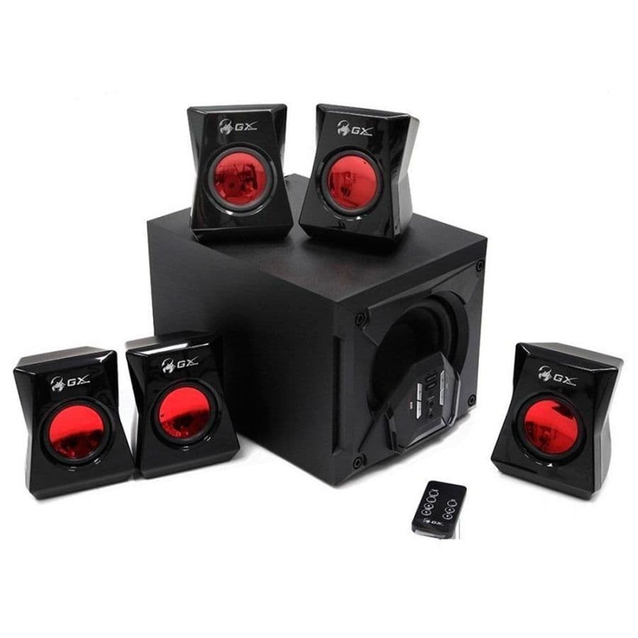 Parlantes Genius GX SW-G2.1 3000 - 2