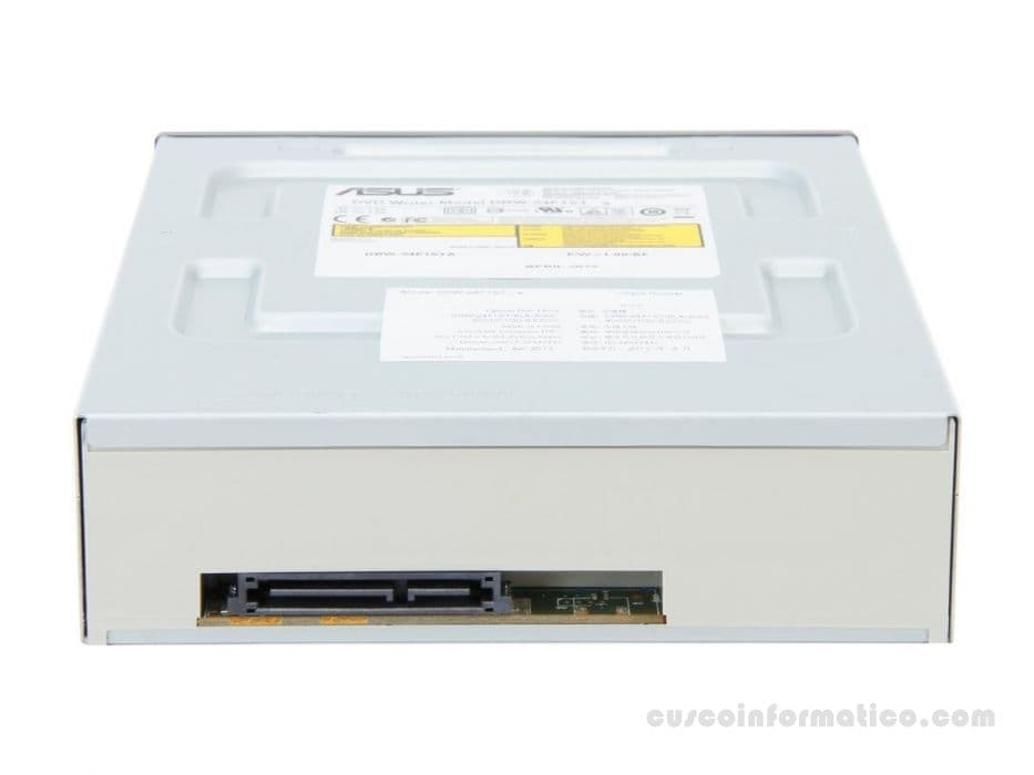 Lector grabador DVD SuperMulti ASUS DRW-24F1ST - 2