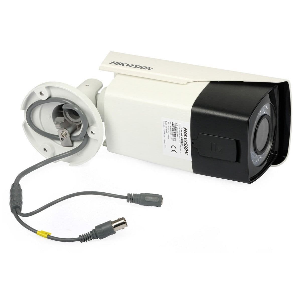 Camara Hikvision exterior Bullet 720p DS-2CE16C0T-VFIR3F - 2