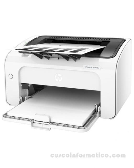 Impresora a laser HP LaserJet Pro M12w - 2