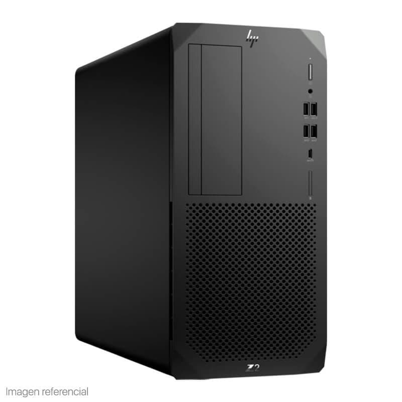 HP Workstation Z1 G8, Intel Core i7-11700, RAM 16GB, Disco 512GB SSD, Video Radeon 4GB, Windows 10 pro - 1