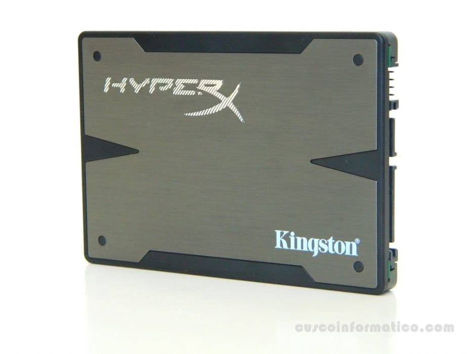 Disco Duro de estado solido 240GB HyperX 3K - 3