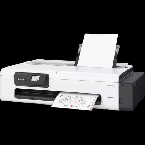 Impresora profesional Canon imagePROGRAF TC-21 A1 - 2