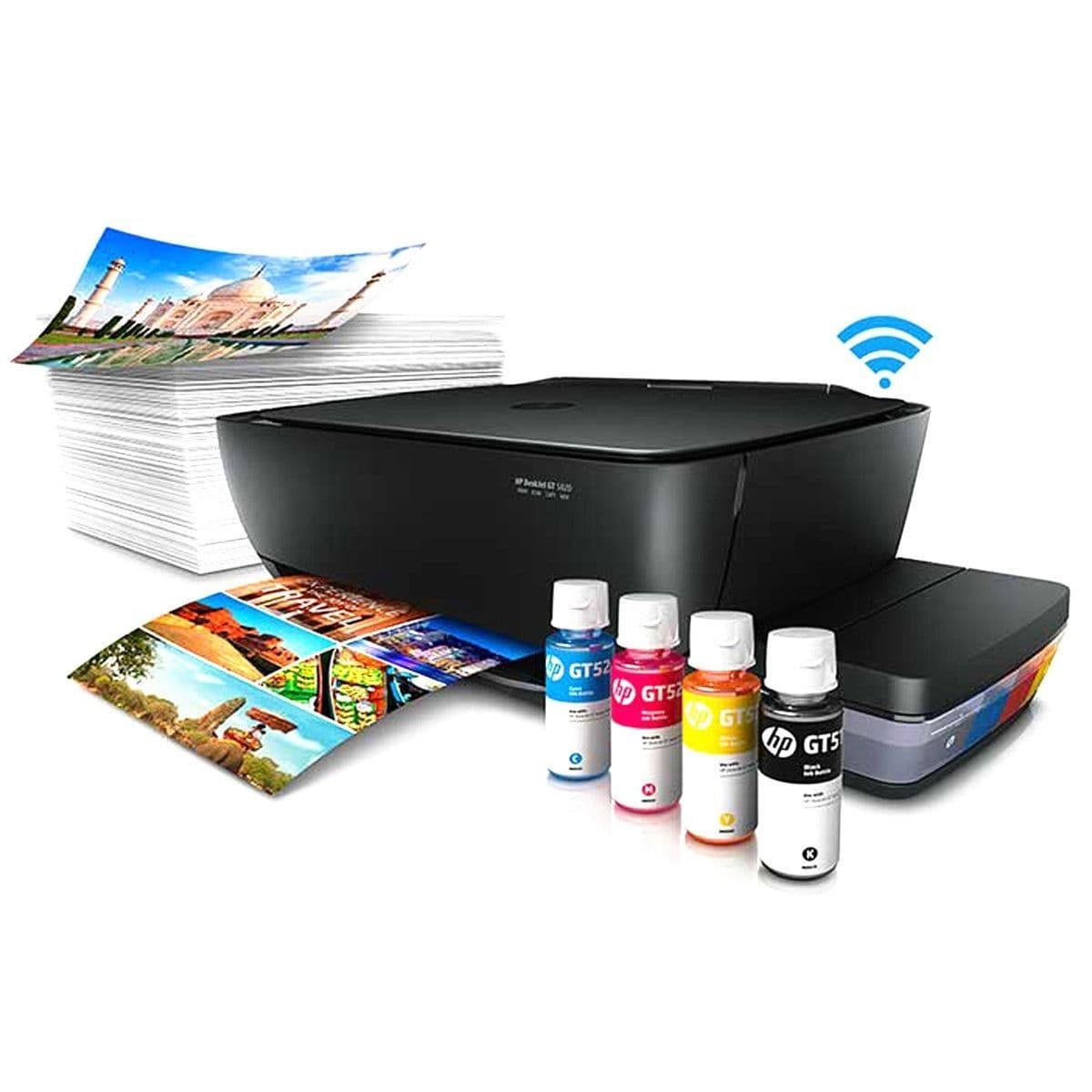 Multifuncional de tinta HP Ink Tank Wireless 415, Imprime/Escáner/Copia, Wireless. - 2