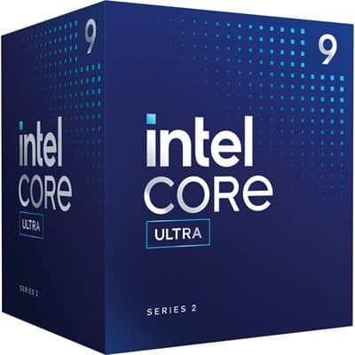 Procesador Intel Core Ultra 9 285 2.50/5.60GHz, 40 MB Intel Smart Caché, LGA1851 - 1