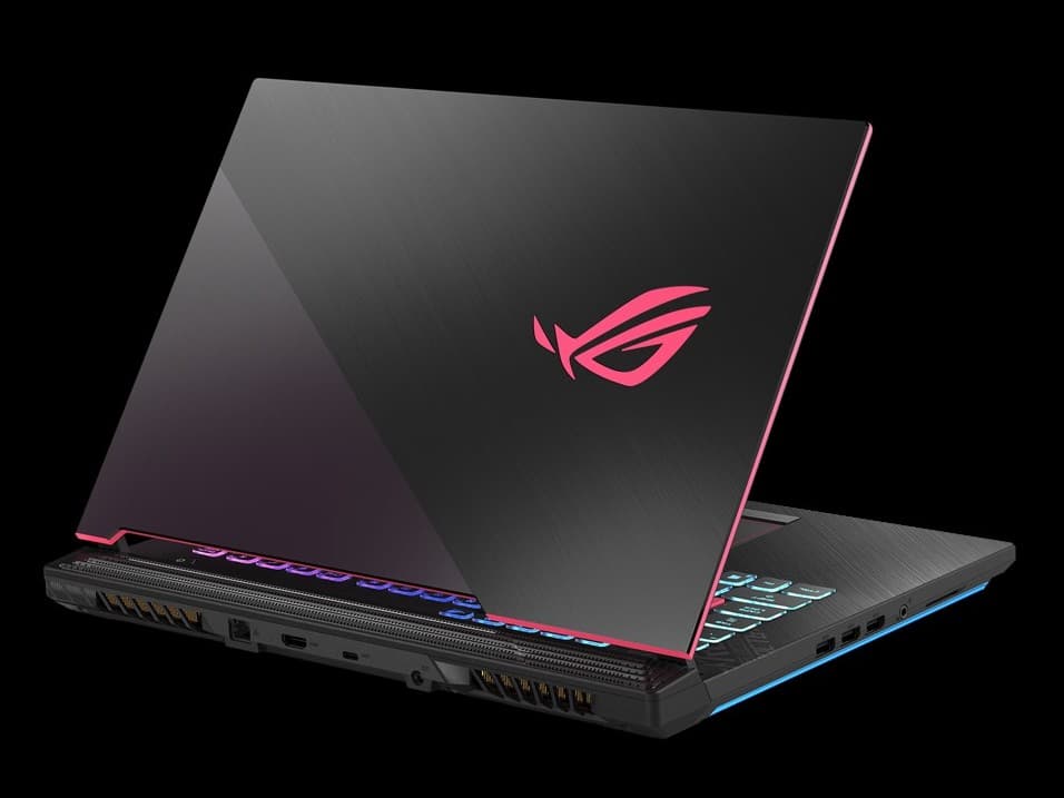 Laptop Asus ROG Strix G15 - G512LI Gaming, Intel Core i7-10750H 2.6GHz, RAM 16GB, Sólido SSD 512GB PCIe, Video 4 GB Nvidia GeForce GTX 1650Ti, LED 15.6" Full HD a 144Hz, Windows 10 Home - 3