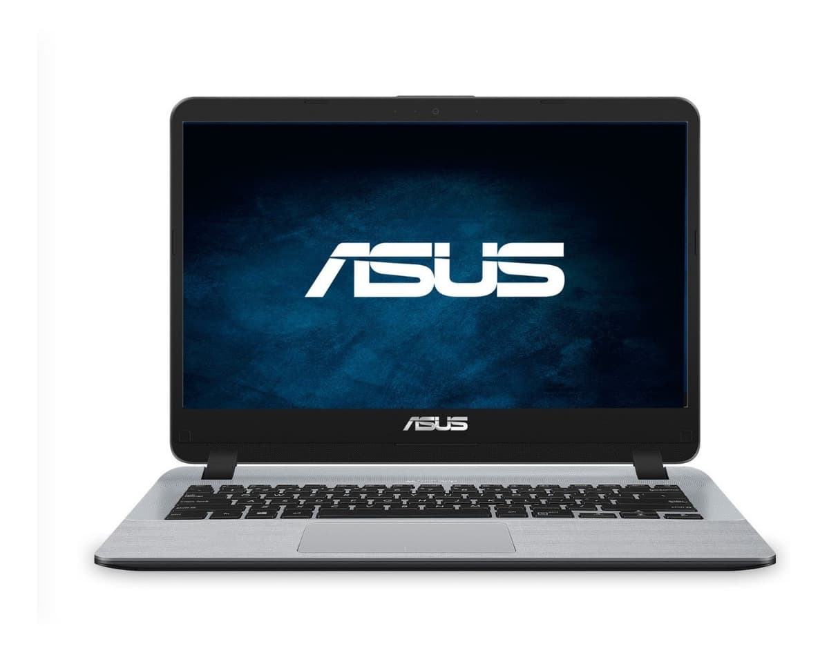 Notebook Asus X407UA Core i3, Memoria 4GB DDR4, Disco 1TB - 2