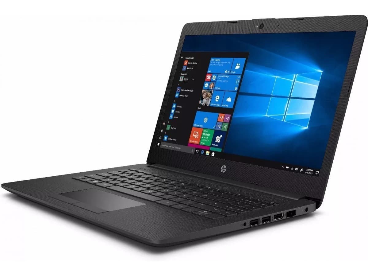 Laptop HP 240 G7, 14" HD, Intel Core i5-10ma 1.60GHz, 8GB DDR4, 1TB SATA. - 1
