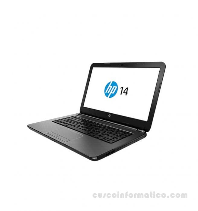 Notebook HP intel celeron N4000 4GB 1TB - 2