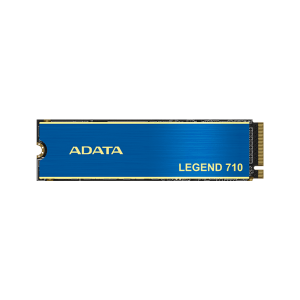 SSD ADATA LEGEND 710 1TB M.2 NVME 1.3 G3 ALEG-710-1TCS - 1