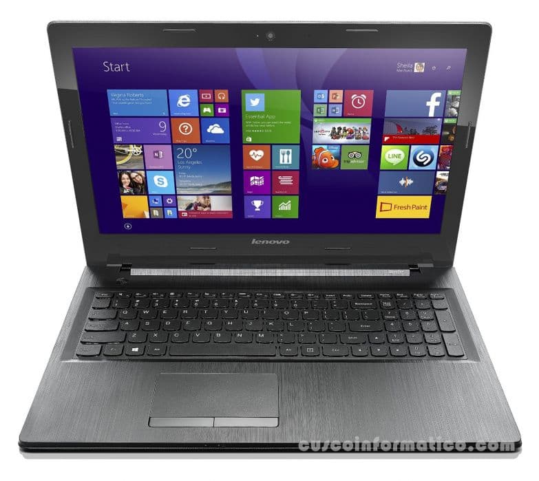 Notebook Lenovo G50-30 Intel Celeron N2840 - 2