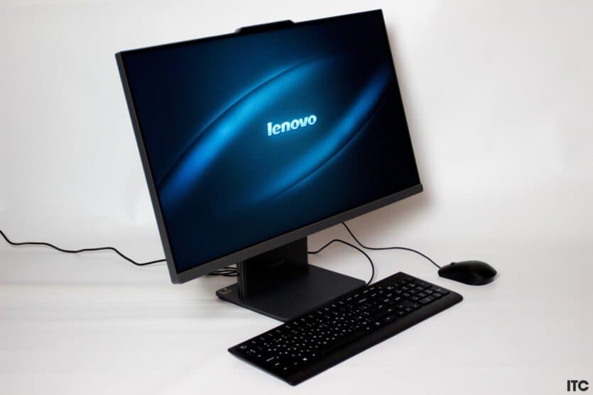 All-in-One Lenovo IdeaCentre 27ARR9, 27" FHD IPS AMD Ryzen 7 7735HS 3.2/4.75GHz, 16GB DDR5 - 1