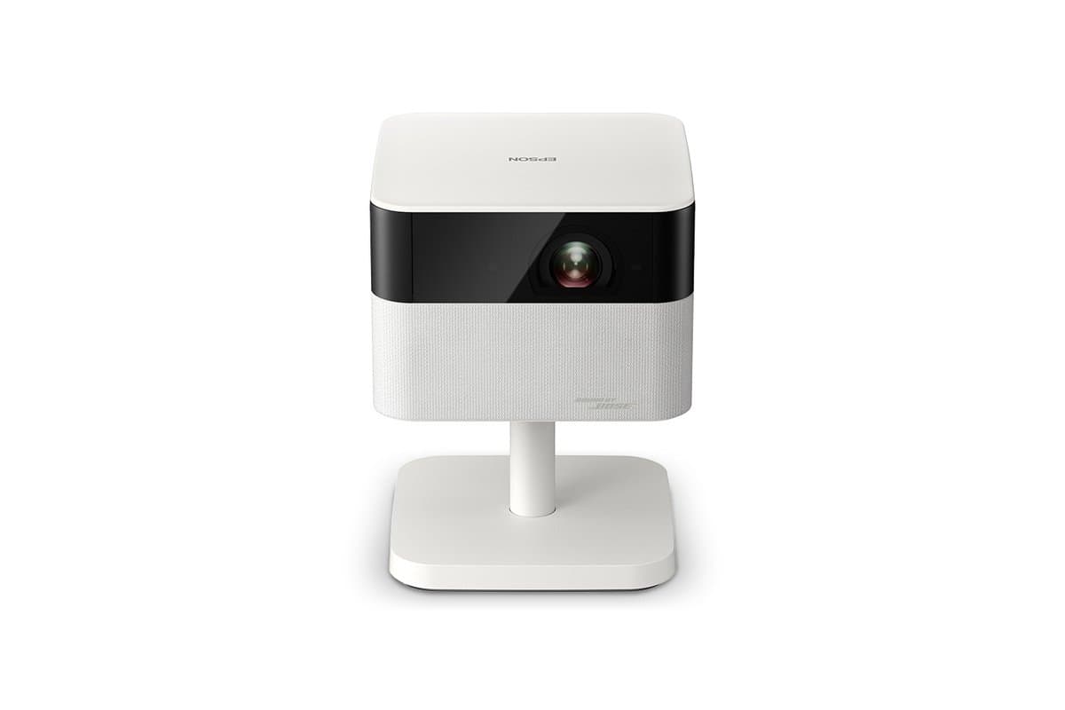 Proyector Smart Portátil Lifestudio Flex EF-71 - Blanco Cálido - Full HD - 1