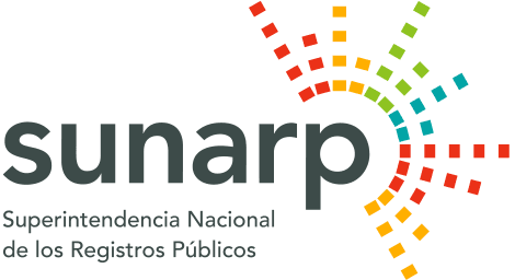 Logo de SUNARP
