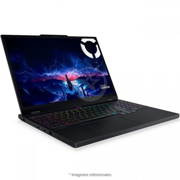 Laptop Gaming Lenovo Legion 5 15IRX10, 15.1" WQXGA OLED, Core i7-14700HX 2.1/5.5GHz, 16GB DDR5 - 1