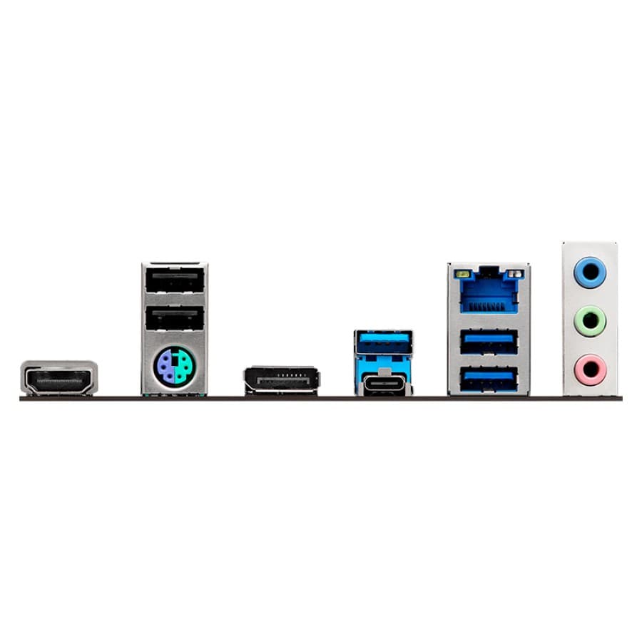 Motherboard ASROCK B760M PG Lightning WiFi, Chipset Intel B760, LGA1700, mATX - 1