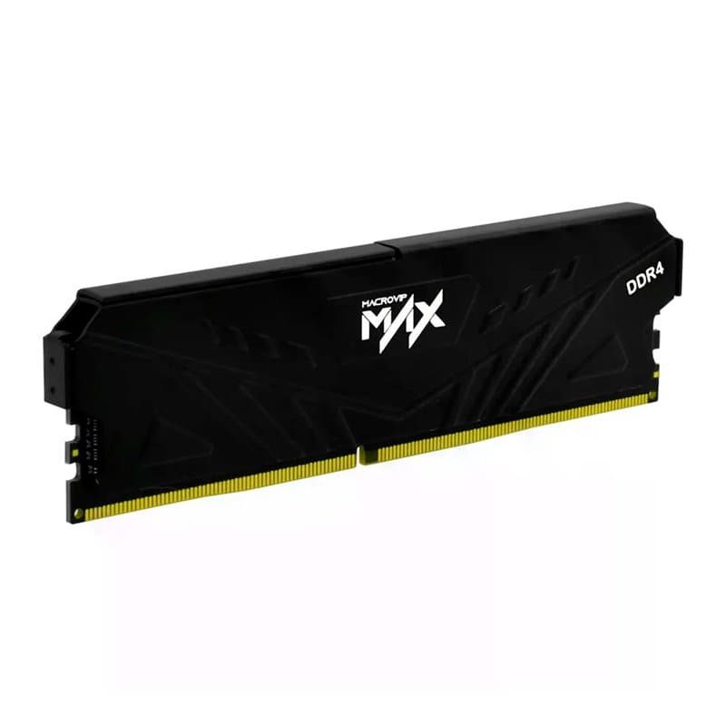 Memoria UDIMM MACROVIP Max, MVX32N16/16, 16GB DDR4-3200MHz PC4-25600, CL16, 288-Pin - 1