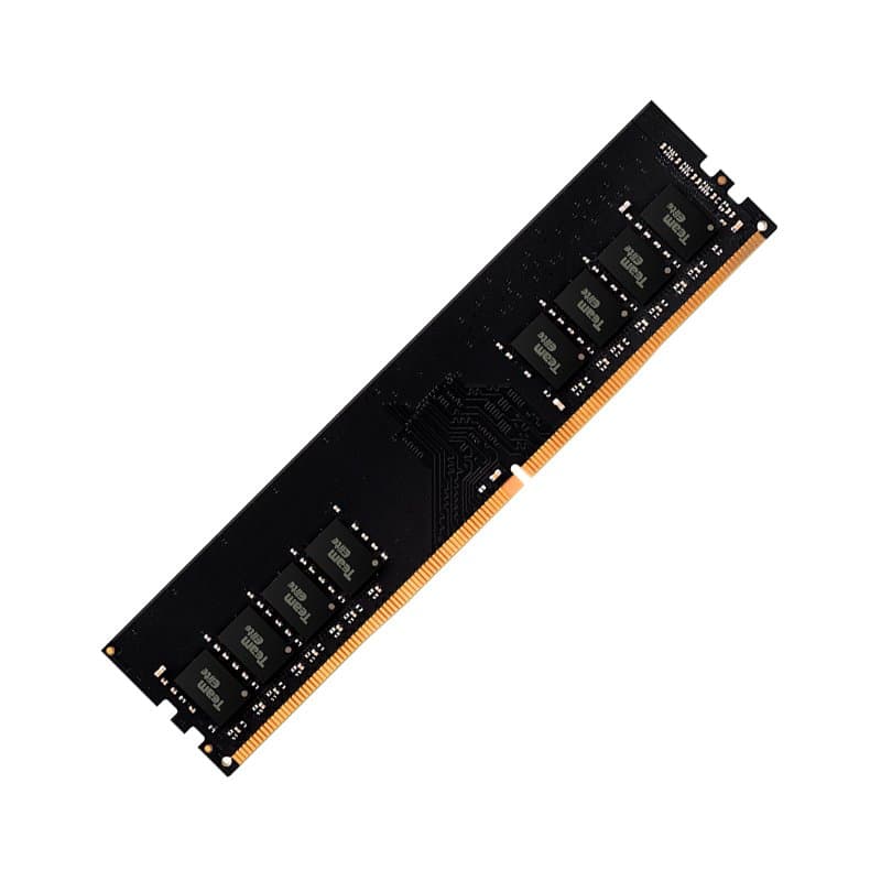 Memoria TeamGroup Elite UDIMM DDR4, 8GB DDR4-3200MHz PC42560, CL22/1.2V/288-pin/Non-ECC - 1